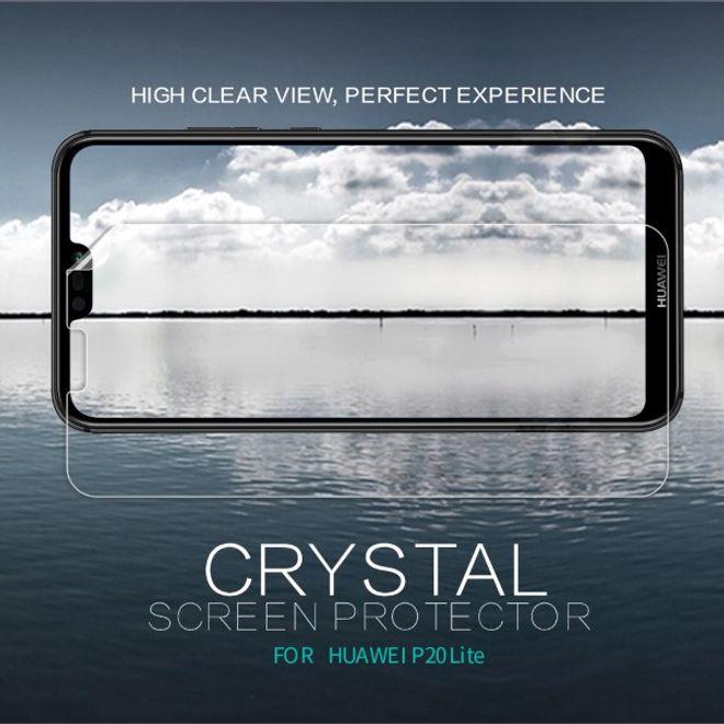 Actual product image Nillkin Super Clear Simple Series Protective Film (1 Piece)