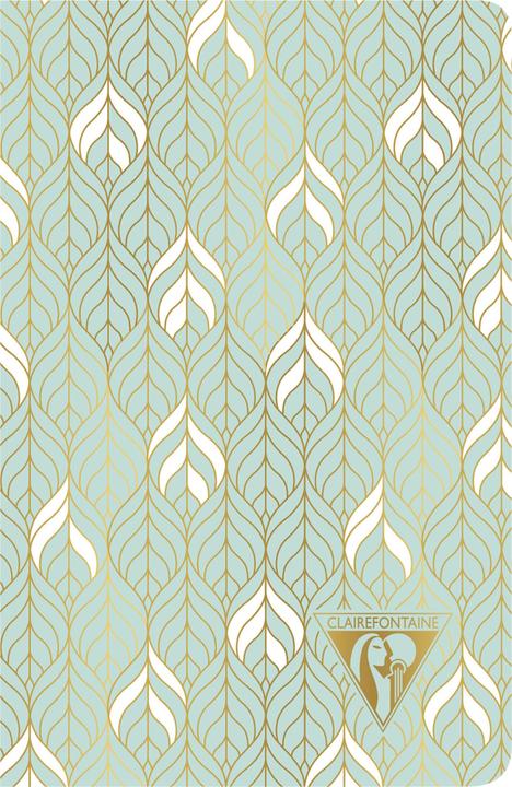 Immagine prodotto Clairefontaine Neo Deco (9 x 14 cm, Righe, Copertina morbida)