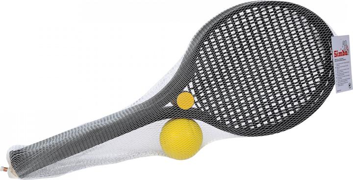 Produktbild Androni Softball-Tennis schwarz