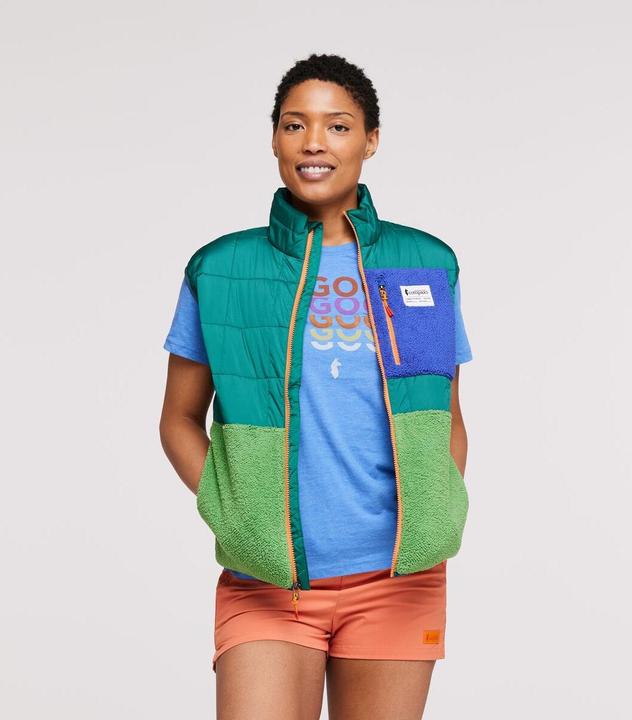 Image du produit Cotopaxi Trico Hybrid Vest (XS)