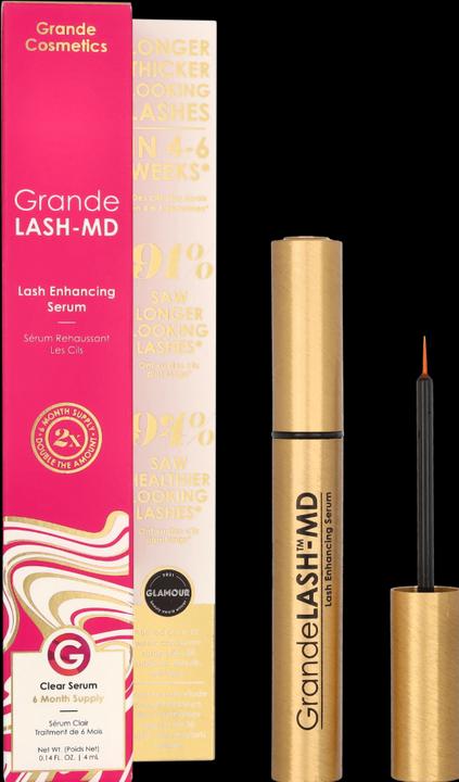 Produktbild Canale Grande GrandeLASH-MD Lash Enhancing Serum - 3 Month Treatment (4 ml)