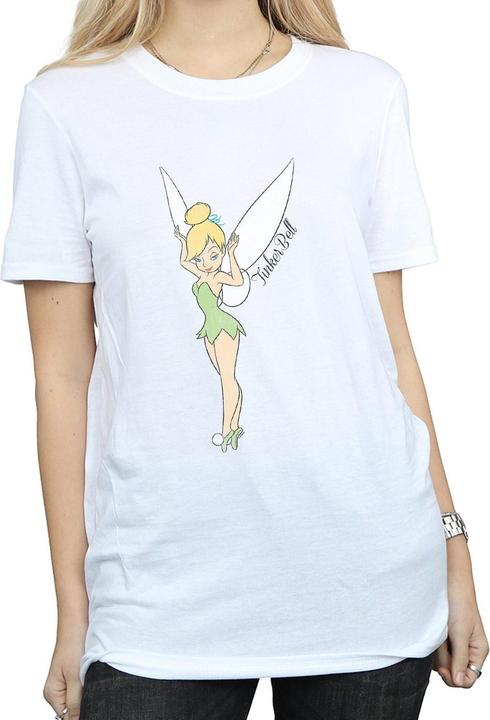 Image du produit Disney T-shirt Boyfriend en coton pour femmes/femmes (M)