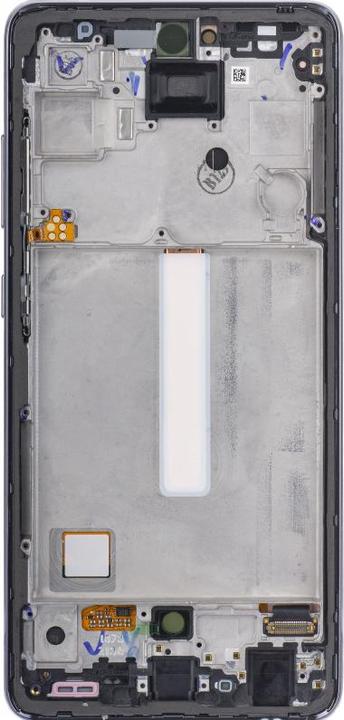 Actual product image Samsung Display Unit für Galaxy A52s 5G A528, Schwarz (Display)
