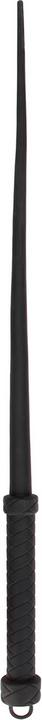 Actual product image Ouch! Silicone Tail Whip - Black