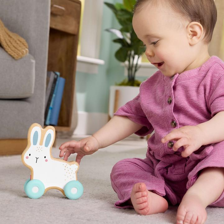 Produktbild Fisher-Price Holz-Schiebehäschen