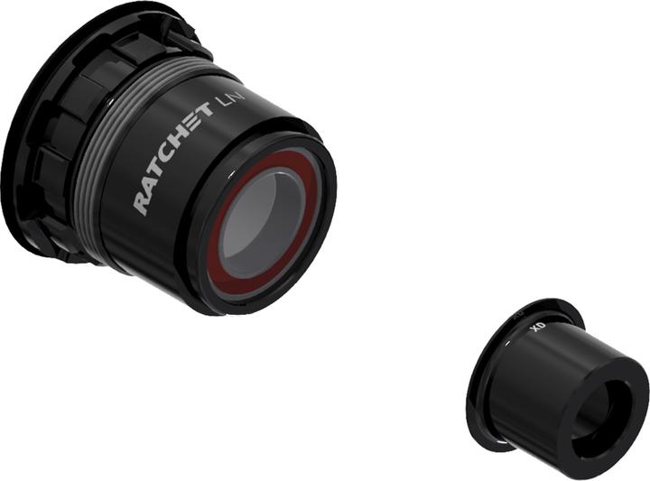 Actual product image DT Swiss Sram XD