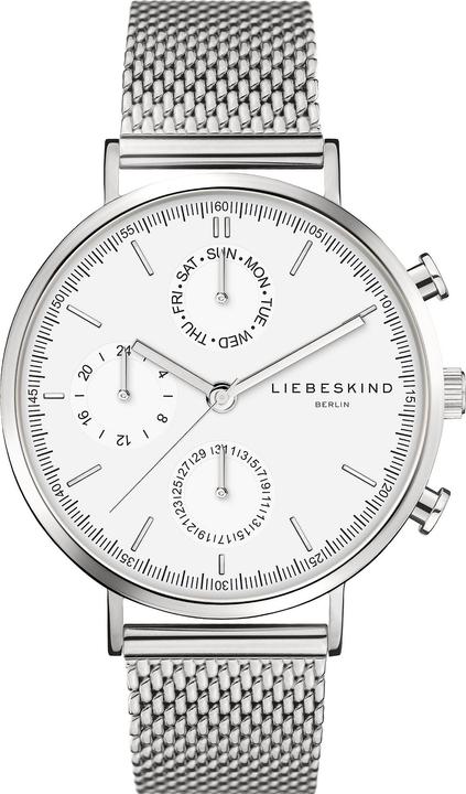 Immagine prodotto Liebeskind Berlin Damenuhr (Orologio da polso analogico, 38 mm)