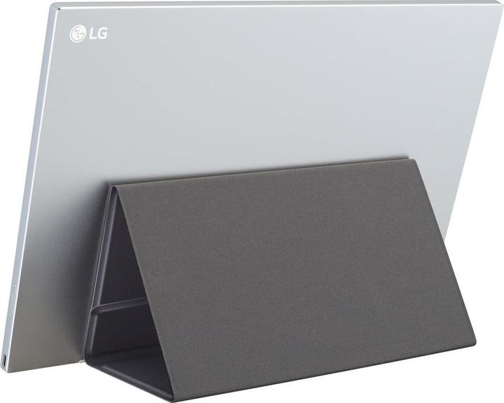 Produktbild LG 16MR70.ASDWU + view Gram USB-C (2560 x 1600 Pixel, 16")