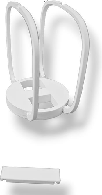 Productafbeelding Light Solutions Google Nest WiFi Point muurbevestiging