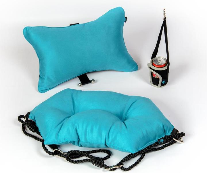 Image du produit Lonesome Dragon Kit de relaxation confort pour balançoire d'amour "Private Euphoria