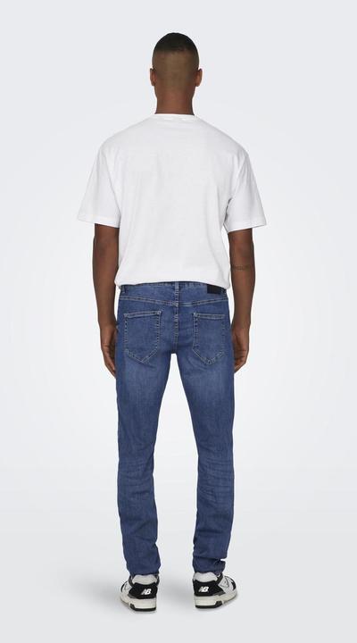 Actual product image Only & Sons ONSWEFT Regular fit jeans (33)