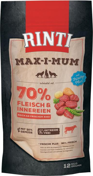 Rinti Manzo massimo (Adulto, 1 pz., 12000 g)