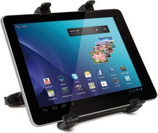 Image du produit Hamlet Exagerate Zelig Pad Holder support de voiture universel pour tablette version appui-tête