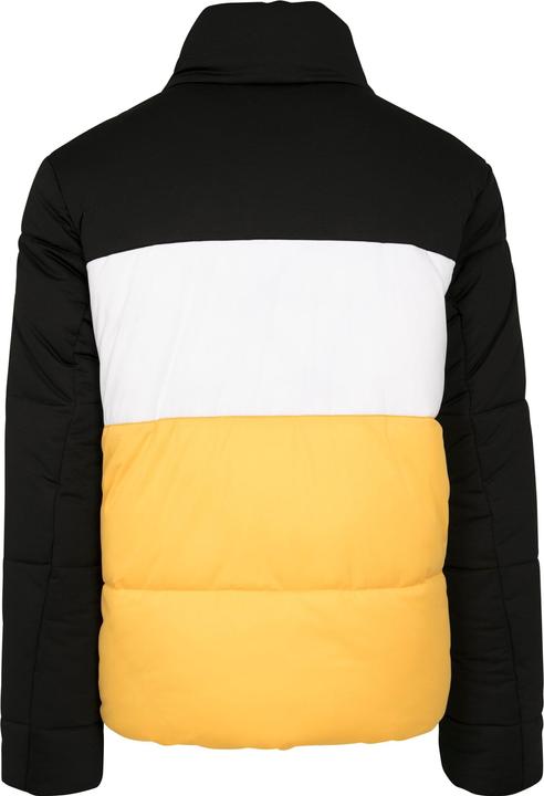 Produktbild Urban Classics 3-Tone Boxy Puffer Jacket (XL)