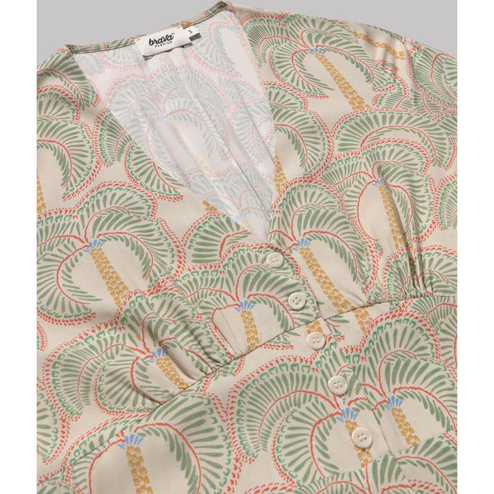 Produktbild Brava Fabrics Borneo V-Neck (L)