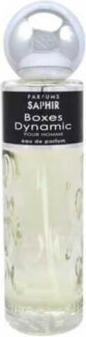 Produktbild Saphir Boxes Dynamic Pour Homme - Eau de parfum - 200ML (Eau de Parfum, 200 ml)