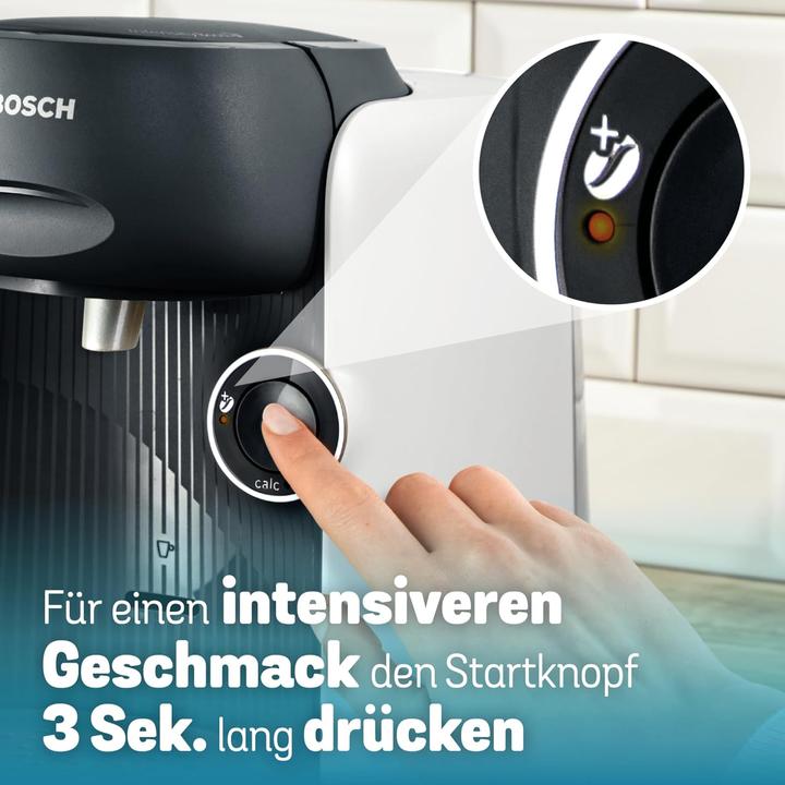 Produktbild Bosch Hausgeräte Kapselmaschine, TASSIMO FINESSE friendly, TAS164E (EU-Stecker)