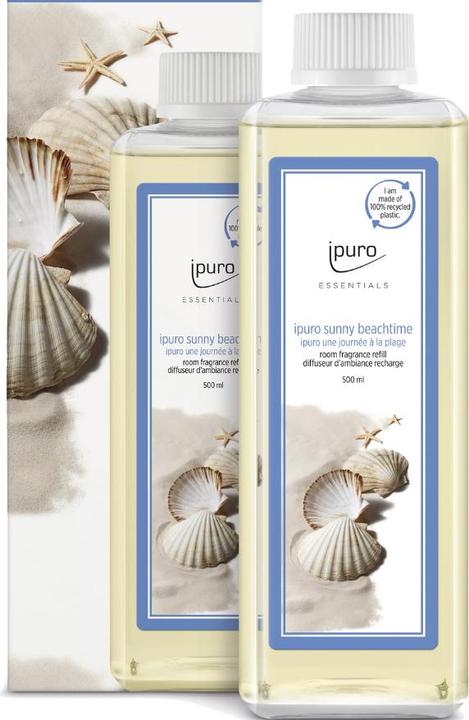 Immagine prodotto Ipuro Ricarica Sunny Beachtime 500ml (500 ml)