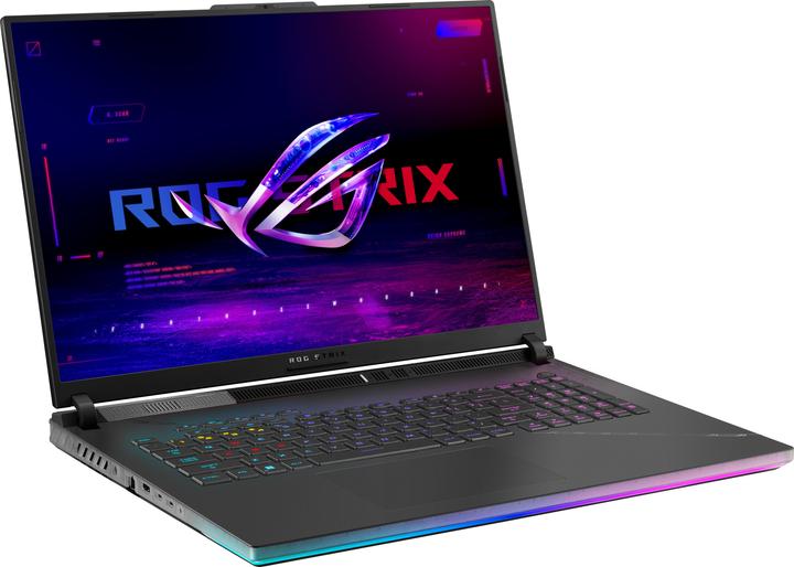 Produktbild ASUS ROG Strix Scar 18 (17.99", Intel Core i9-14900HX, 64 GB, 4000 GB, DE)