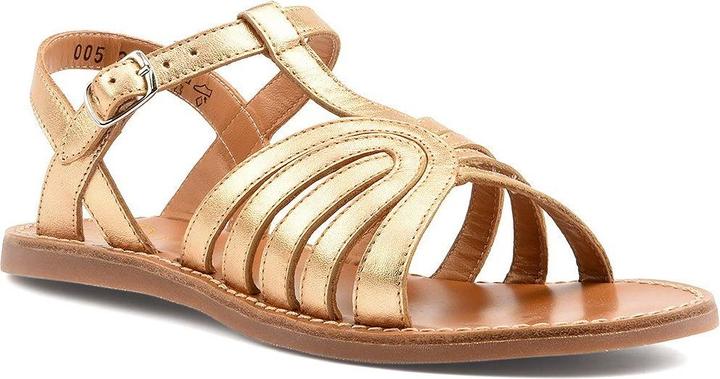 Actual product image Pom D'api Plage Curve Stripes (37)