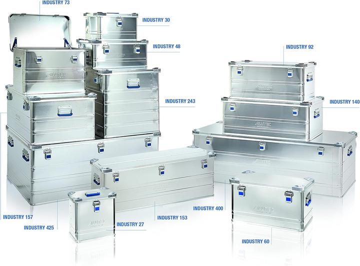 Produktbild Alutec Aluminiumbox Industry 48