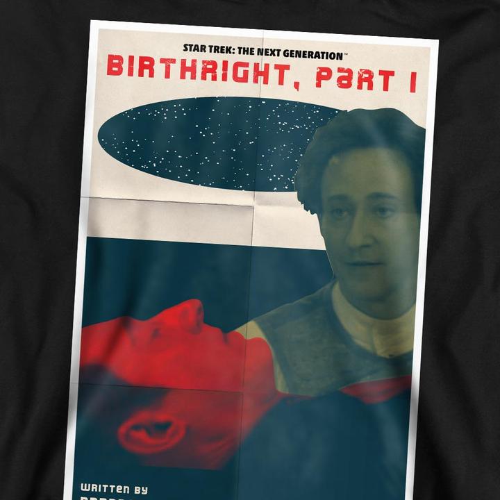 Produktbild The Next Generation Season 6 Episode 16 Sweatshirt (XL)