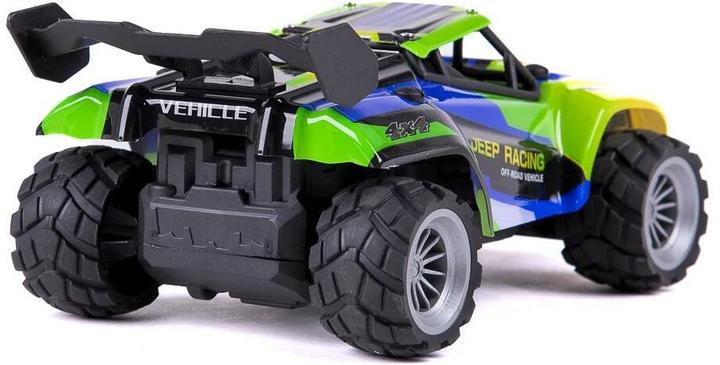 Produktbild Hama Jeep Racing - R/C 1:20 2,4G 3,7V Li-ion - Blue/yellow
