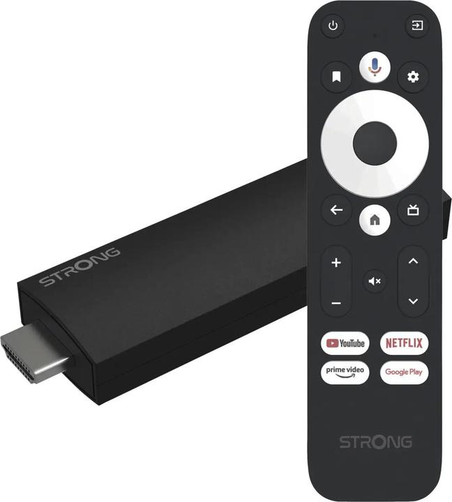 Actual product image Strong LEAP-UNA Ultimate Android TV (8 GB, Android 11)