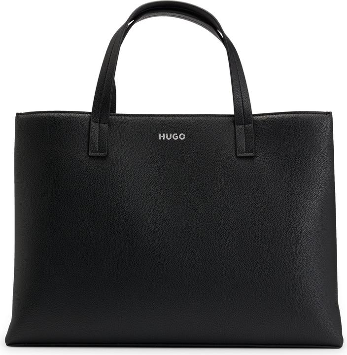 Actual product image HUGO Handbag Bel Tote W.L. 50490150 (14 l)