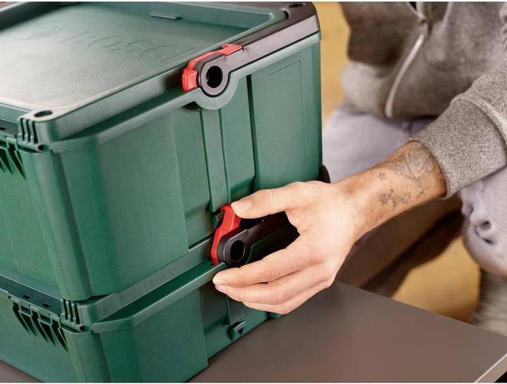 Productafbeelding Bosch Home & Garden Enkele systeemdoos - Maat M (1 onderdelen)