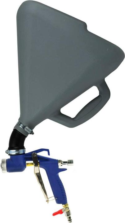 Produktbild MGA Geko G01146 Luftdruckpistole mit Gummi-Verbindungsstück, mehrfarbig