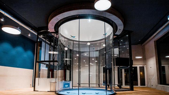 Actual product image Indoor Skydiving (1 pers.)