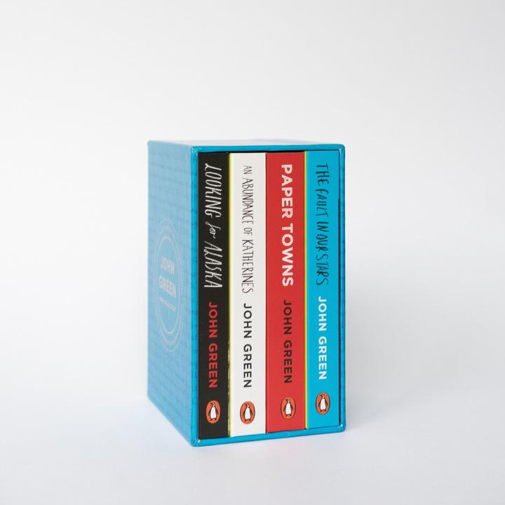 Produktbild Penguin Minis: John Green Box Set (Englisch, John Green, 2018)