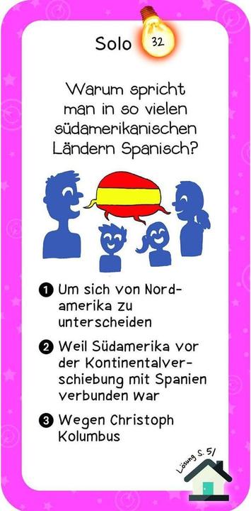 Image du produit Le tour du monde - le quiz (Allemand)