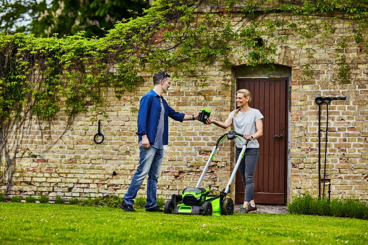 Image du produit Greenworks Batterie 60V 2Ah G60B2 - 2918307 (60 V)