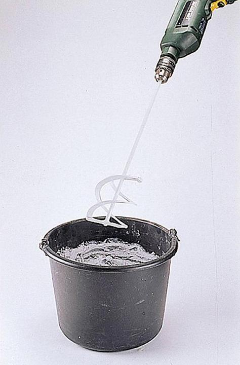 Actual product image kwb Concrete and mortar stirrer M14 for drilling machine