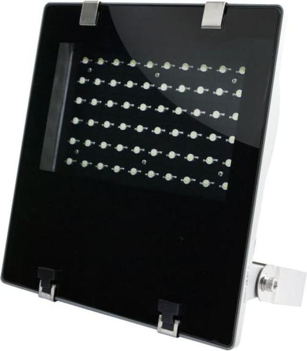 Actual product image Synergy 21 LED Spot Outdoor object spotlight 60W *cold white*. (6600 lm, IP65)