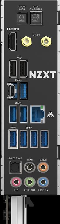Immagine prodotto NZXT N7 B550 (AM4, AMD B550, ATX)