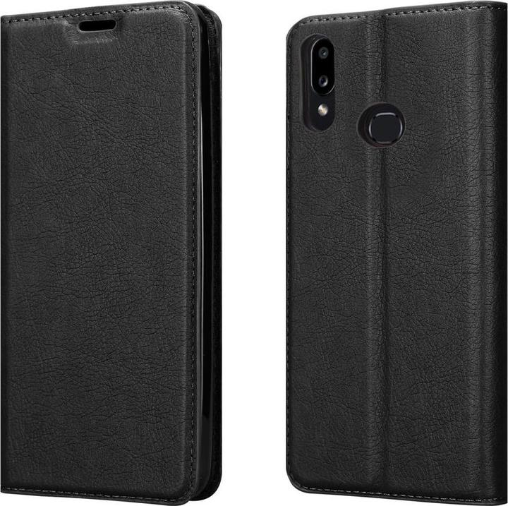Image du produit Cadorabo Book Couverture magnétique invisible (Samsung Galaxy A10s)