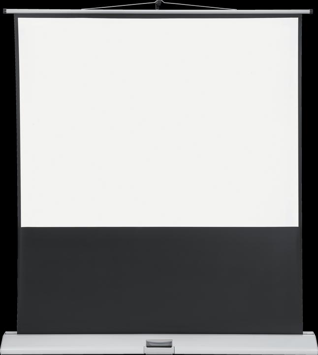 Produktbild Franken Stativleinwand x-tra! LWM216 172.5x9x24.5cm hellgrau (4:3)