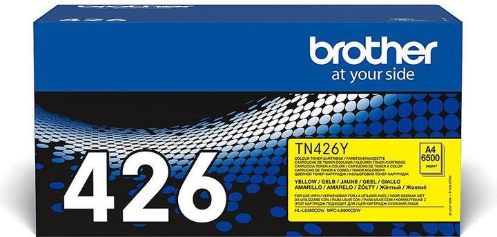 Produktbild Brother Tn-426y (Y)