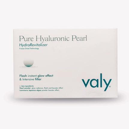 Image du produit Valy Cosmetics Pure Hyaluronic Pearl avec Flash Effect Glow et Filler 90% Acide Hyaluronique - Full Tr