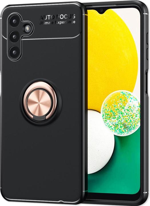 Image du produit Nalia Étui en silicone pour bague matte (Samsung Galaxy A13 5G)
