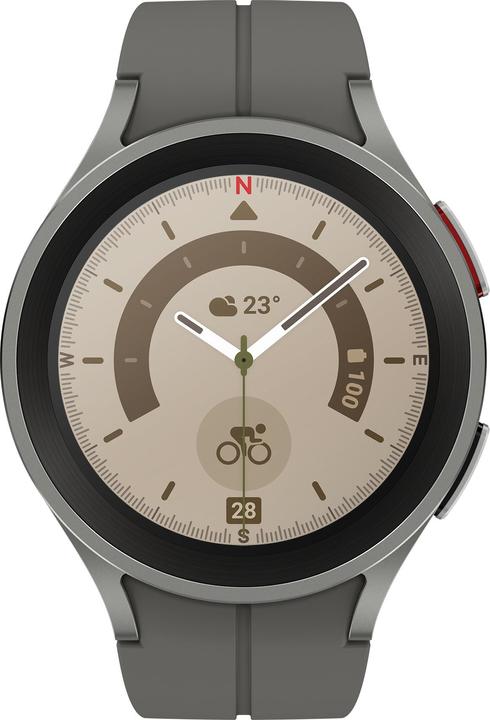 Produktbild Samsung Galaxy Watch5 Pro LTE EU (45 mm, 4G)