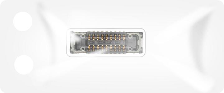 Produktbild Clappio Ersatzteil FPC-Verbinder Frontkamera (iPhone XR)