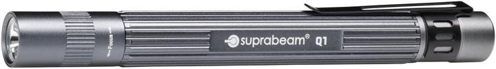 Actual product image Magni Suprabeam LED torch Q1 (incl. battery, work light with aluminium housing, light range 70 (160 lm)