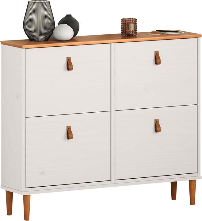 Actual product image IDIMEX Mikka (90 x 25 x 107 cm)