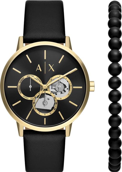 Armani Exchange Cayde (Analoguhr, 42 mm)