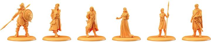 Actual product image Cmon A Song of Ice & Fire - Martell Heroes 1 (EN Expansion) (English)