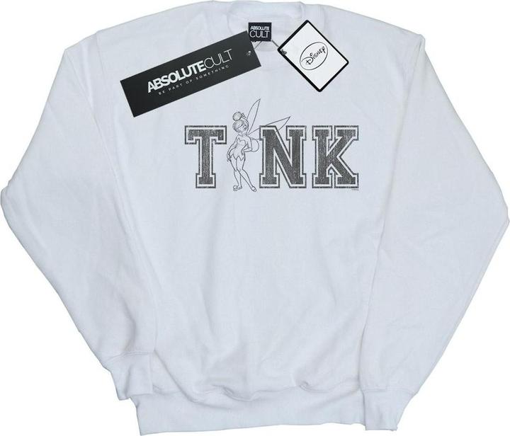 Produktbild Disney Tinker Bell Collegiate Tink Sweatshirt (3XL)